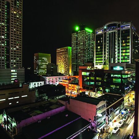 Manila Crown Palace Hotel Exterior photo