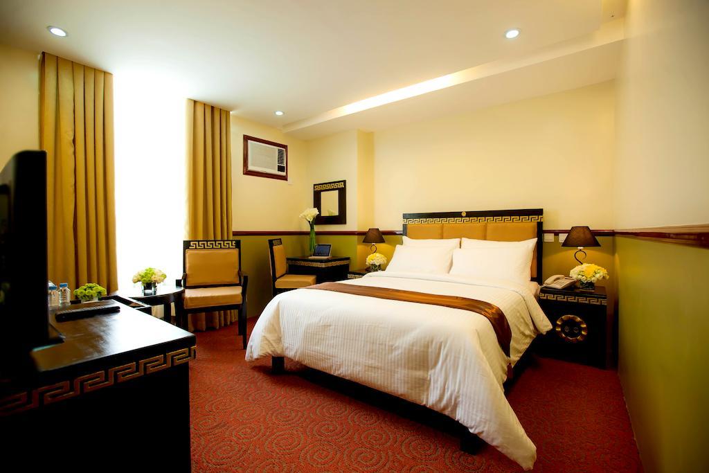 Manila Crown Palace Hotel Room photo