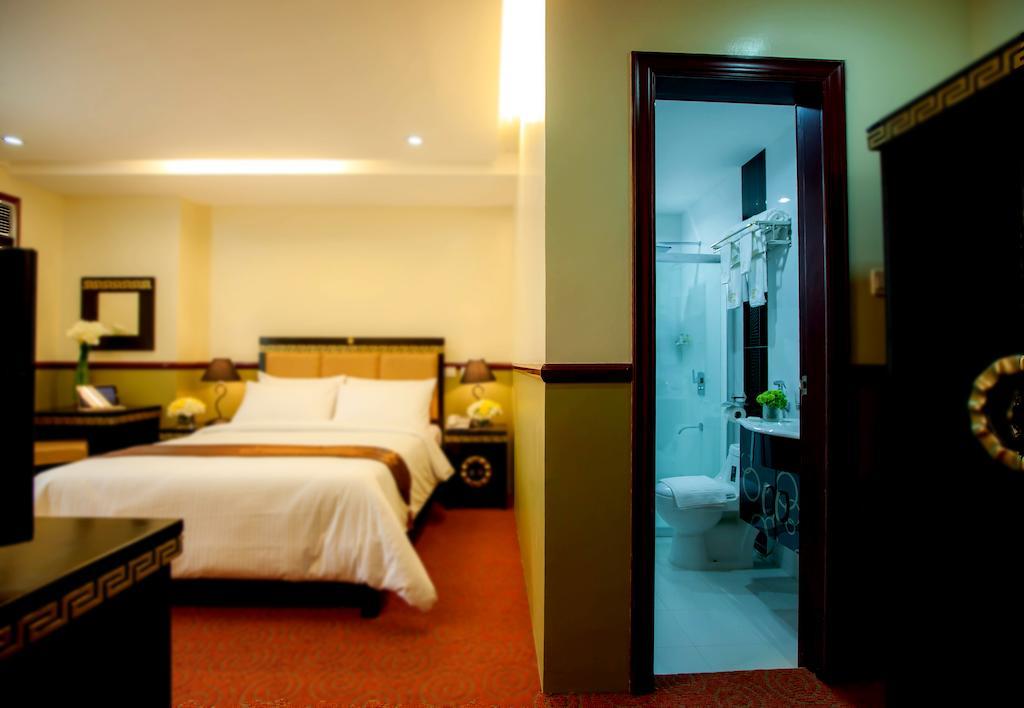 Manila Crown Palace Hotel Room photo